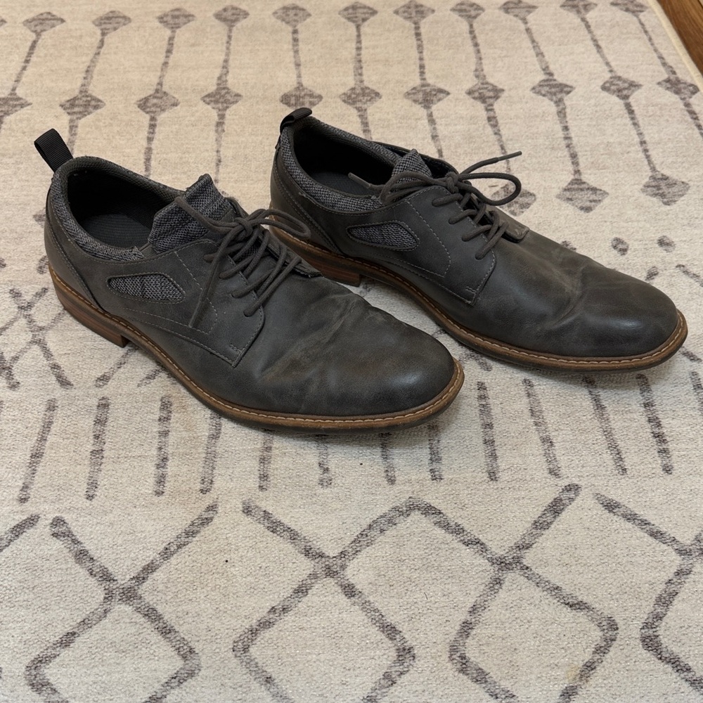 Men’s Rye Lace Up Shoe - Picture 3 of 6